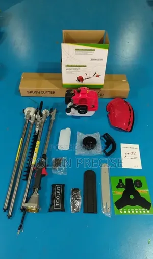 Multifunctional 4 in 1 Brushcutter