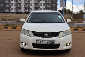 Toyota Allion 2008 Pearl