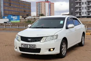 Toyota Allion 2008 Pearl