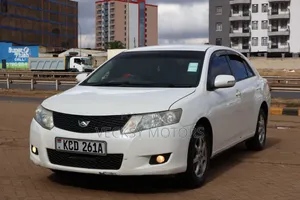 Toyota Allion 2008 Pearl