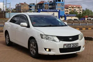Toyota Allion 2008 Pearl