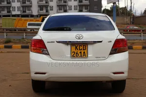 Toyota Allion 2008 Pearl