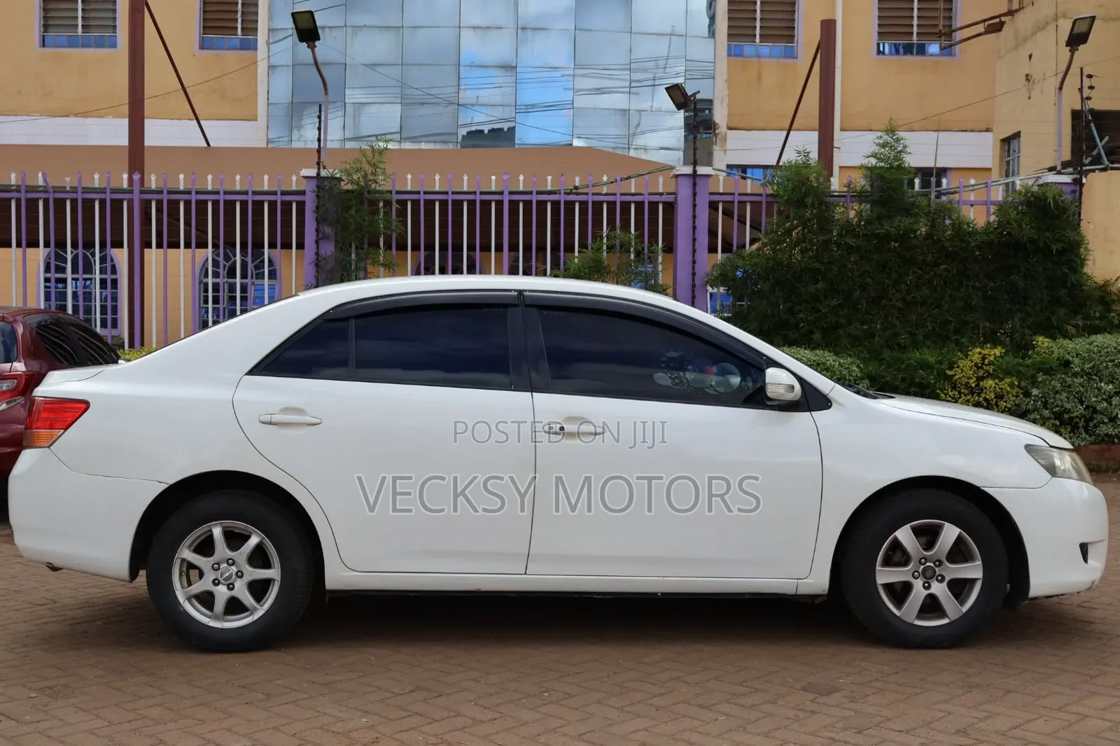 Toyota Allion 2008 Pearl