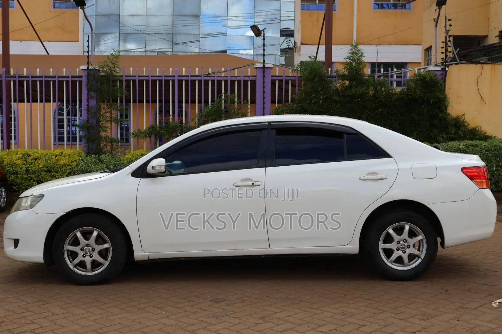 Toyota Allion 2008 Pearl