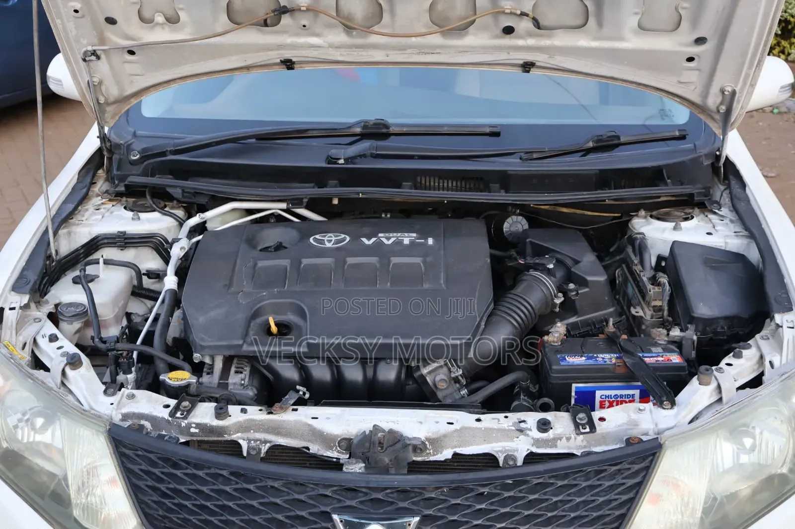 Toyota Allion 2008 Pearl