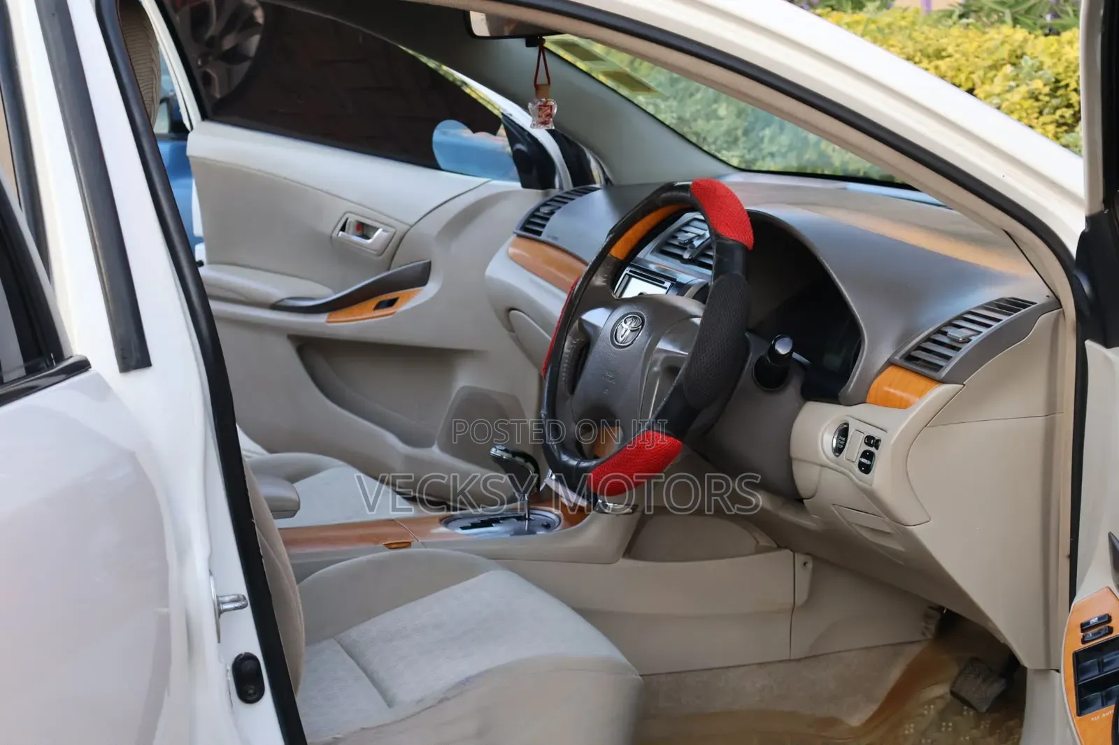 Toyota Allion 2008 Pearl