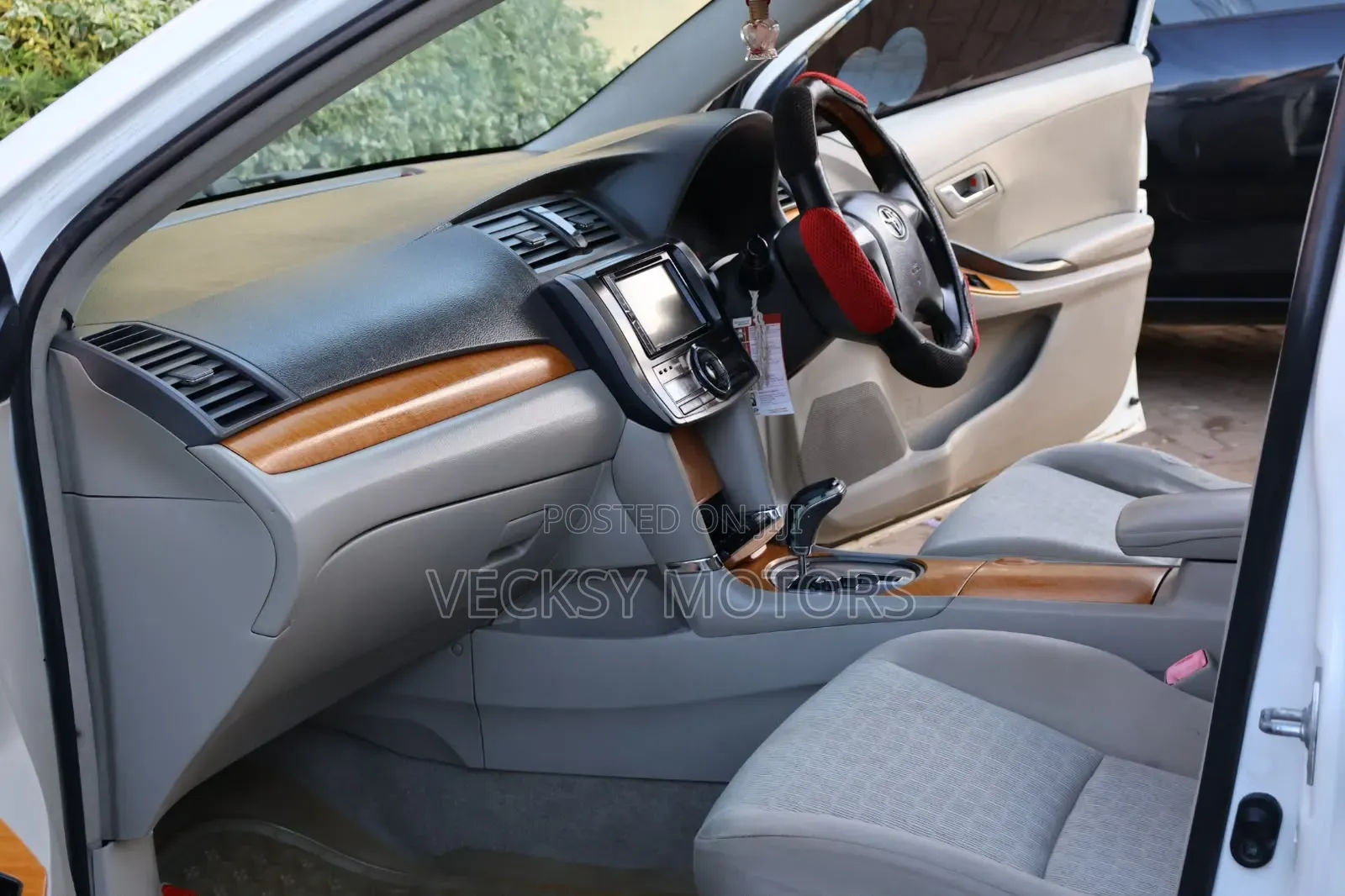 Toyota Allion 2008 Pearl