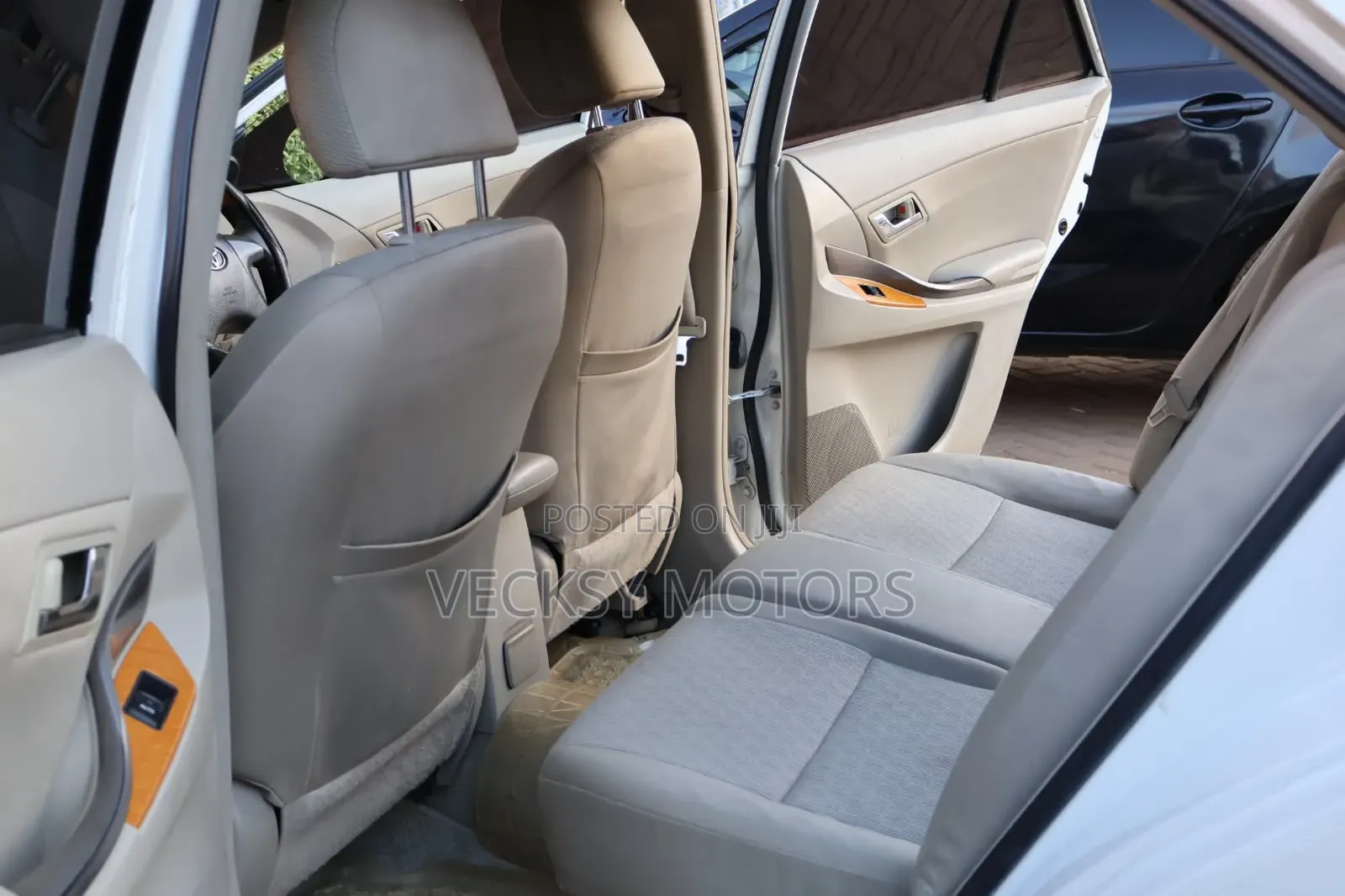 Toyota Allion 2008 Pearl