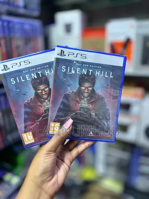 Silent Hill Townfall PS5