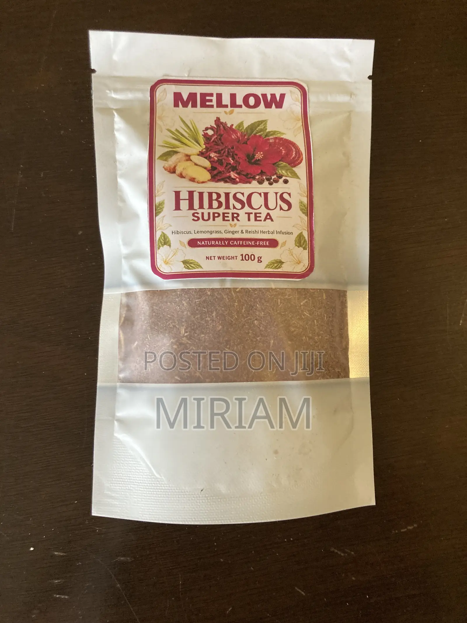 Hibiscus Super Tea