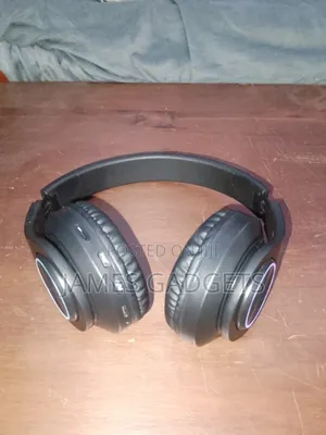 B39 Wireless Headphones Led Version