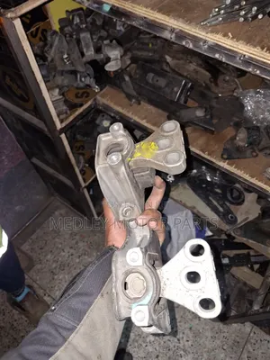 Honda Civic Gear Mount