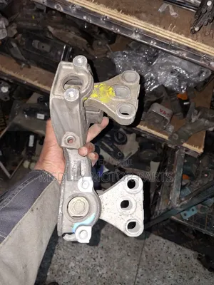 Honda Civic Gear Mount