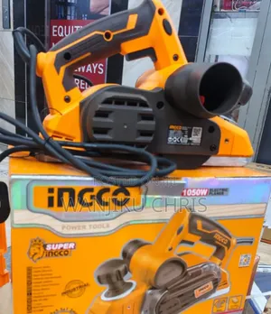 Heavy Duty Ingco Electric Wood Planer/Electric Planer 1050W
