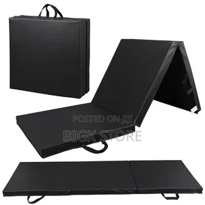 Trifold Yoga Mats