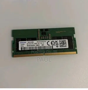 8GB Ddr5 Ram