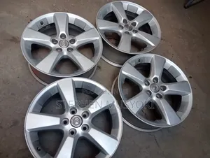Toyota Harrier, Alphard, RAV4, Vangurd,18inch Rims