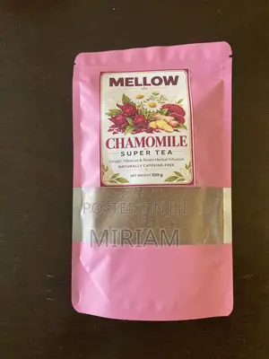 Chamomile Super Tea