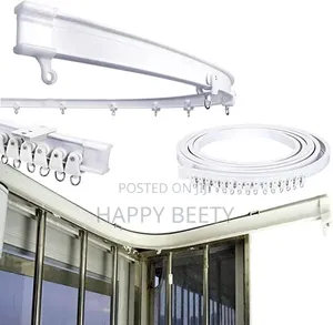 Bendable Curtain Track