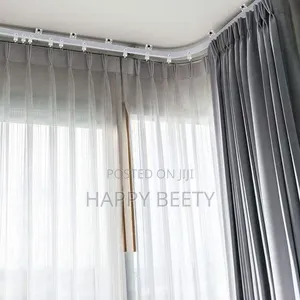 Bendable Curtain Track