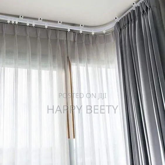 Bendable Curtain Track