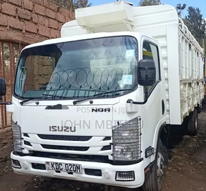 Isuzu NQR Open Body