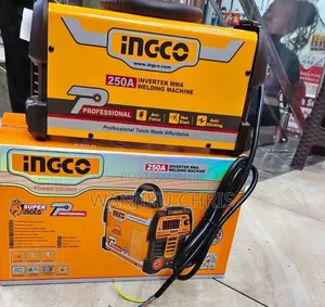 Ingco Inverter MMA Welding Machine 250A