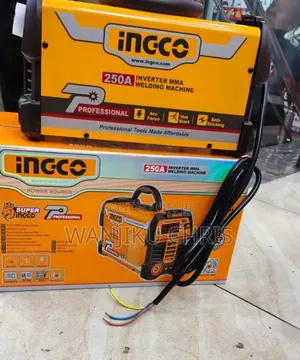 Ingco Inverter MMA Welding Machine 250A