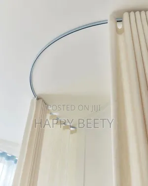 Aluminum Bendable Curtain Track
