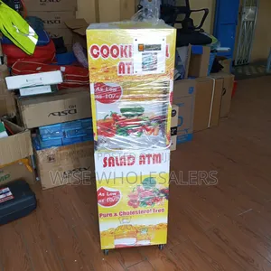 Commercial Salad / Cooking Oil ATM