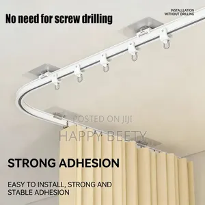 Aluminum Bendable Curtain Track