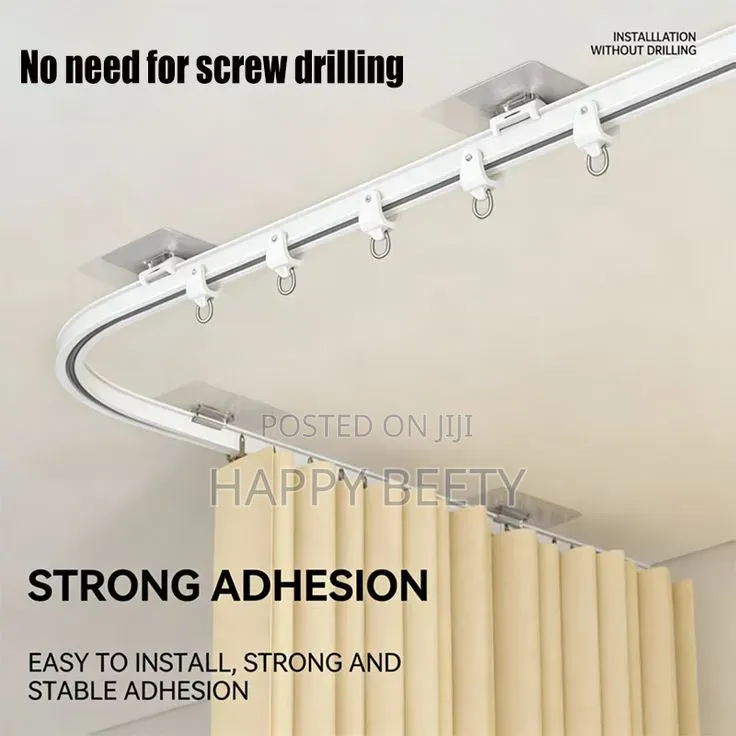 Aluminum Bendable Curtain Track