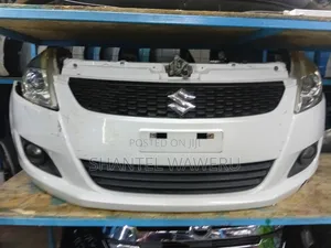 Suzuki Swift 2011-2012 Nosecut