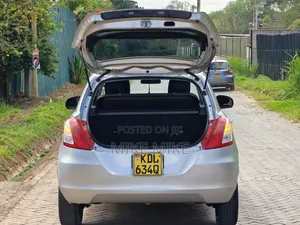 Suzuki Swift 2016 Silver