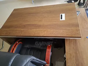 Executive Office Desk L Shaped