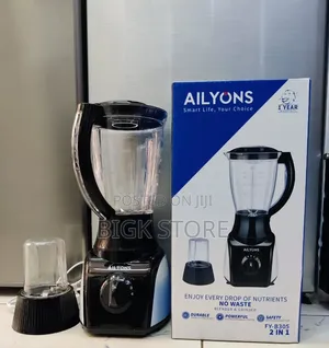 Ailyons Electric Blender 2in1