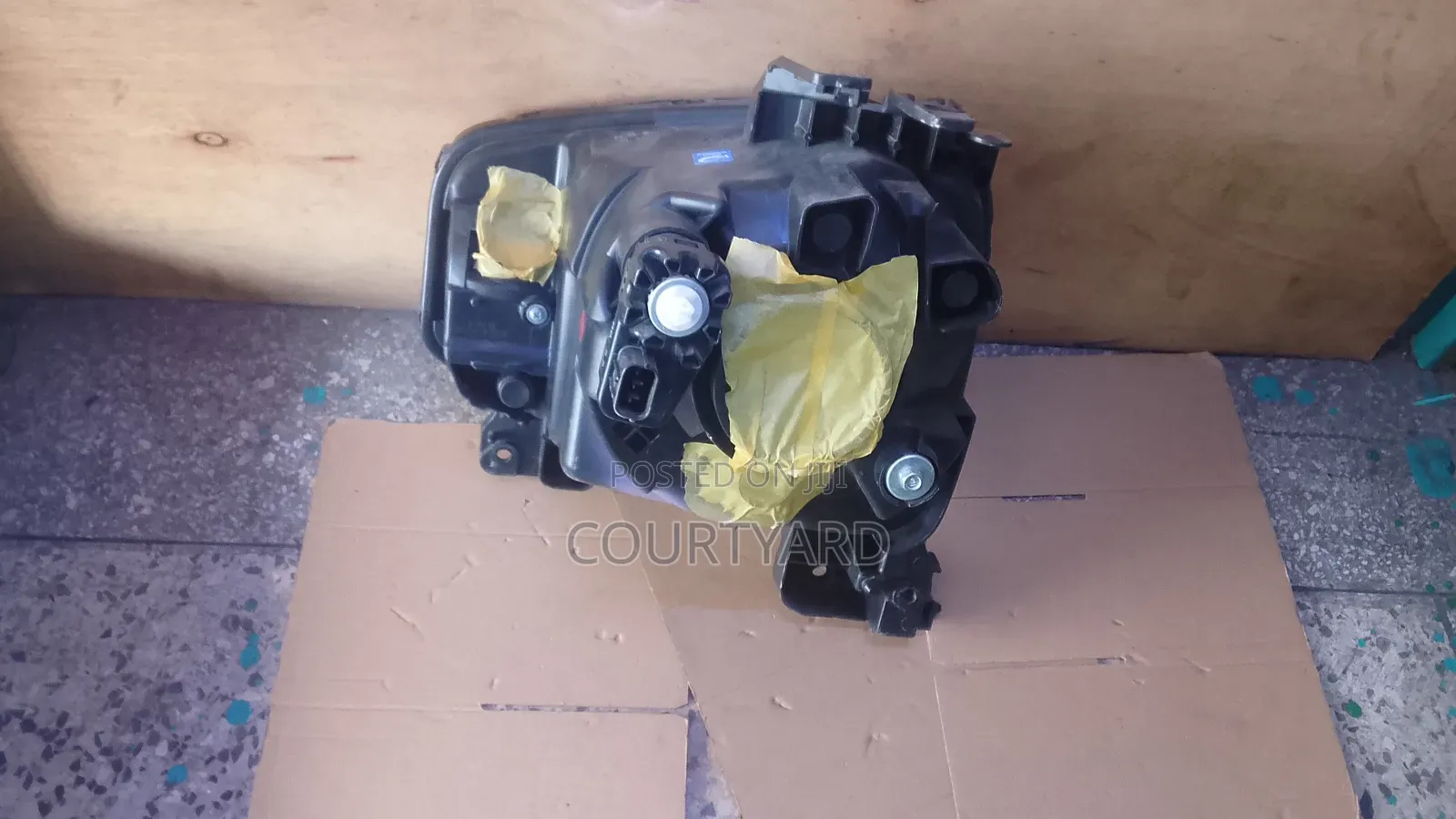Headlight Suzuki Alto 2014 -2018