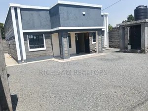 3bdrm Bungalow in Kimunyi, Menengai West for sale