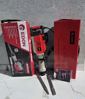 Edon Demolition Hammer 2000watts
