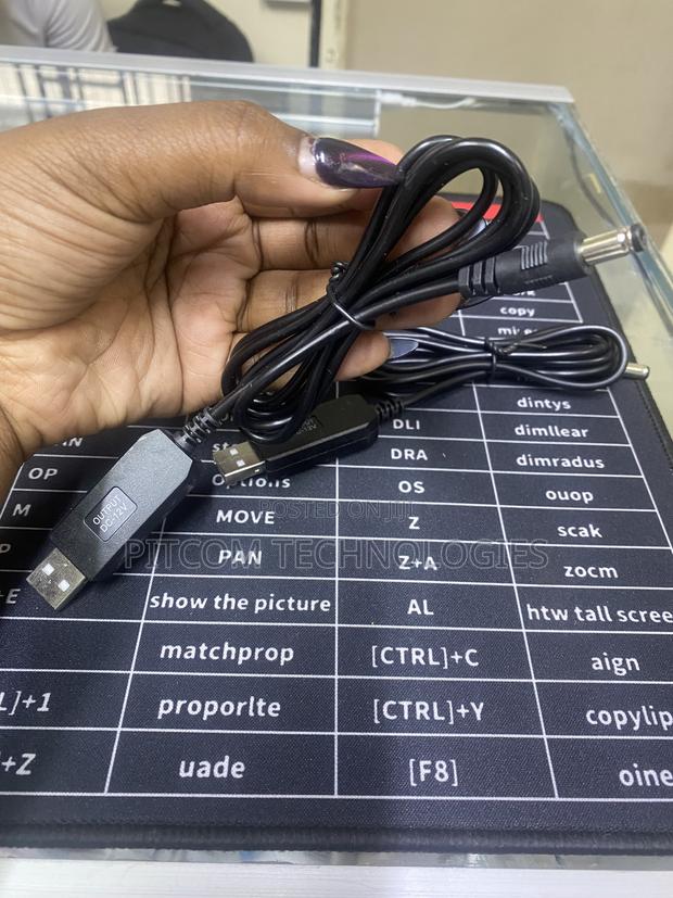 DC Connectors 5v-12v - thumbnail 2