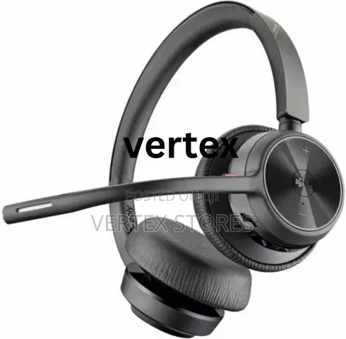 Poly Voyager 4320 Bluetooth Wireless Stereo Headset