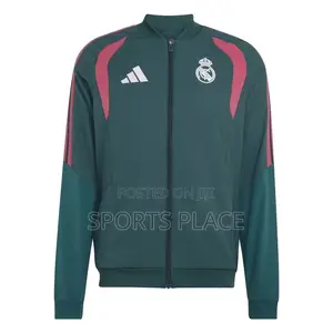 Newest Real Madrid 26/27 Jacket Adidas