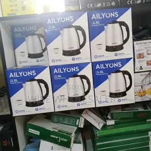 Ailyons 2.0L Stainless Steel Electric Kettles.