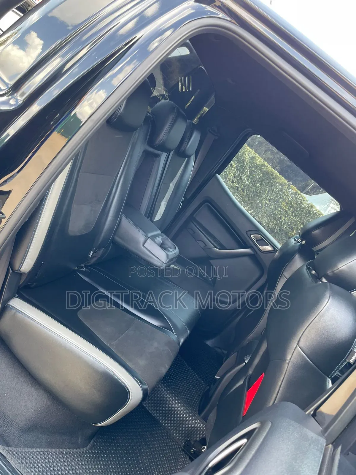 Ford Ranger 2020 Black