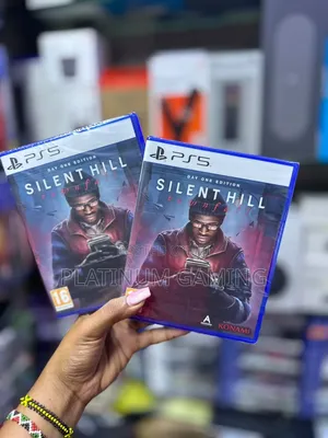 New Silent Hill Townfall ;Day One Edition New Released PS5 Games Hor