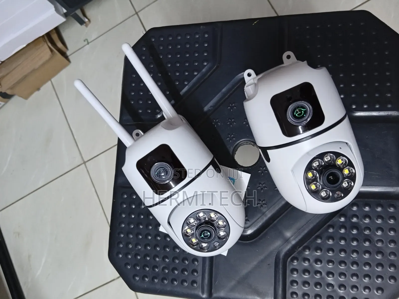 Reliable Property Protection Using a 4MP V380 Pro Camera