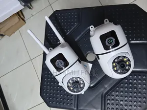 Reliable Property Protection Using a 4MP V380 Pro Camera