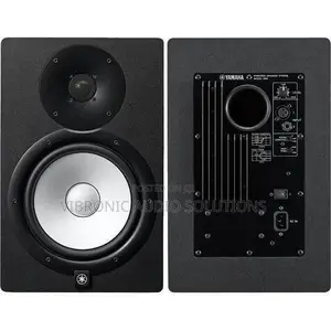 HS8 Active Studio Monitor, Black/White