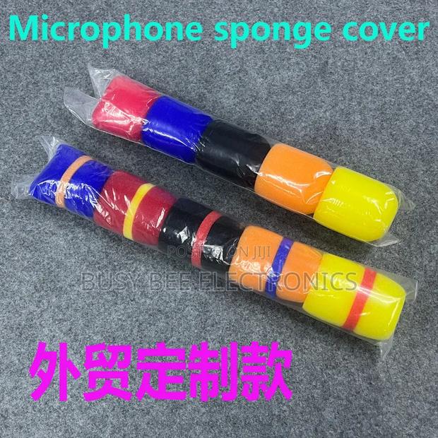 Dynamic Microphone Cover - thumbnail 2