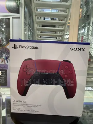 Mint PS5 Controller Pad Available